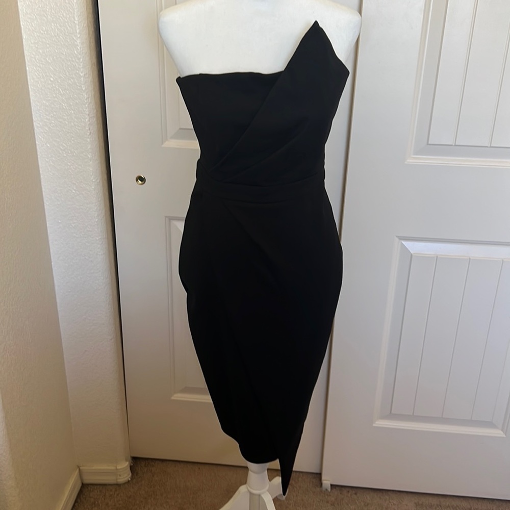 Fashion Nova Hope You’re Happy Dress in L
